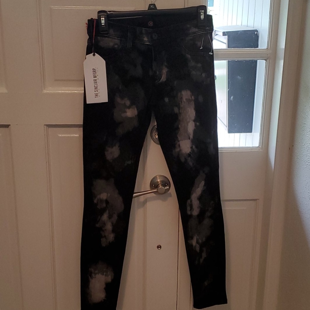 Sinclair Coe the Fixed Skinny Jean